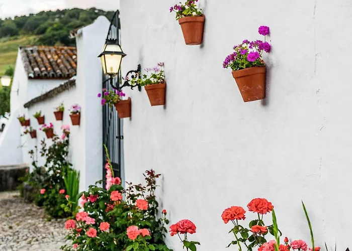 Hotel Rural El Horcajo De Ronda