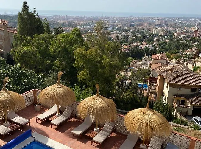 Bed & Breakfast Villa Botanica