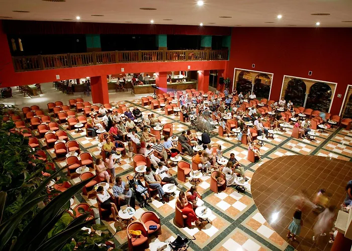 Playacálida Spa Hotel Luxury