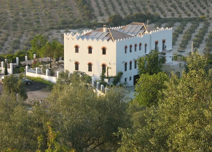 Hotel Sierra De Araceli