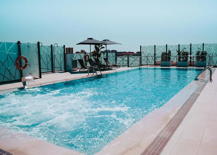 Hotel Malaga Nostrum Airport