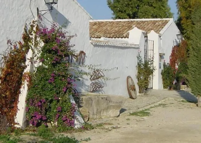 Hotel Rural El Horcajo De Ronda