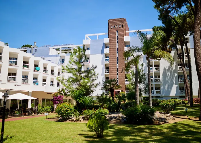 Aluasun Marbella Park - Hyatt Inclusive Collection