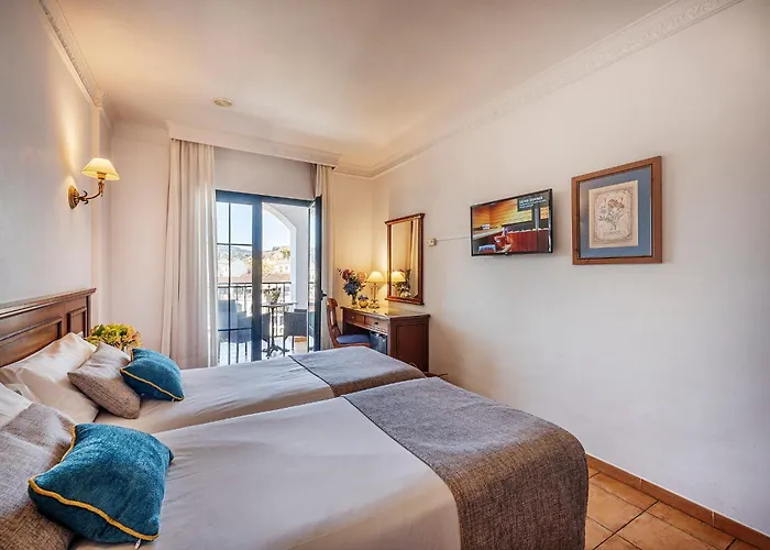Beneste Frigiliana Hotel