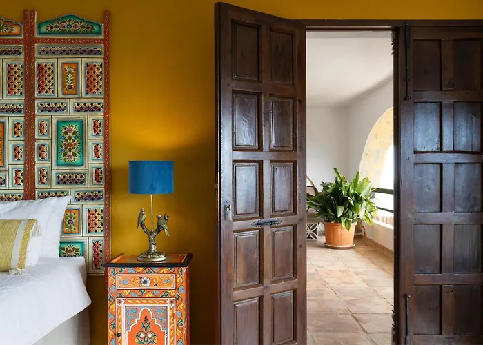 Bed & Breakfast Villa Botanica