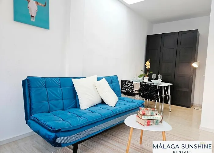 Malaga Sunshine Rentals - Villa Buenavista - El Higuerón I