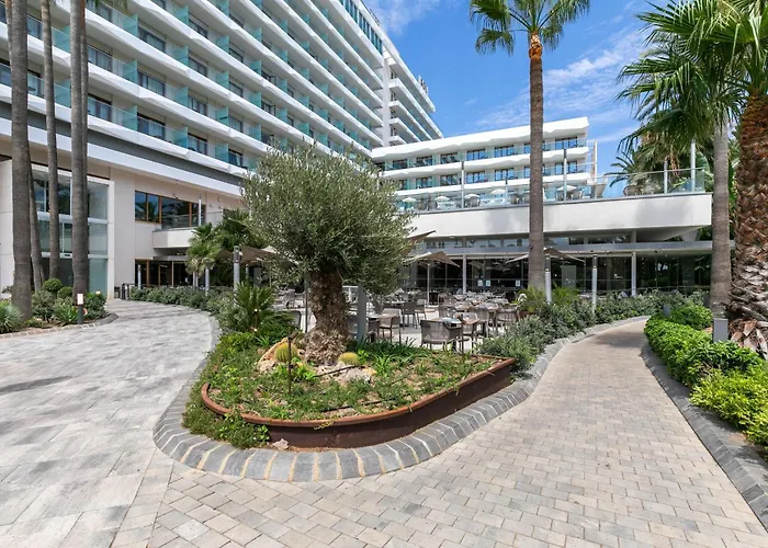 SOL by Meliá Torremolinos Don Pablo