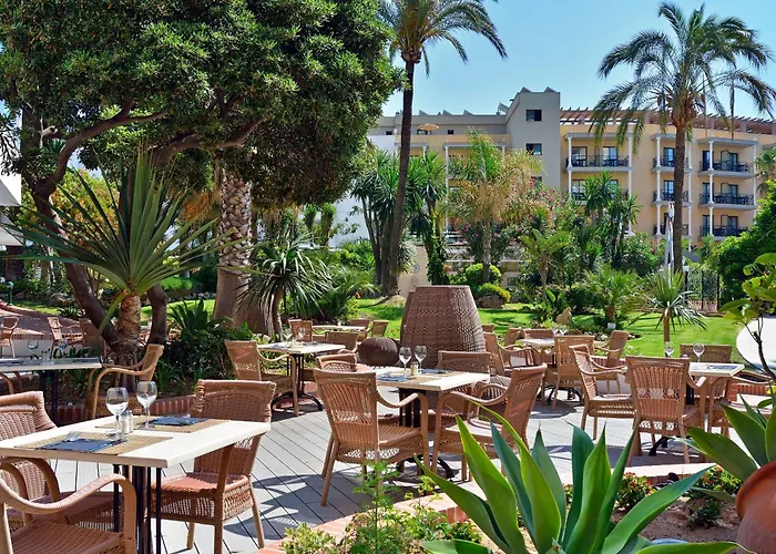 Sol By Melia Torremolinos Don Pablo