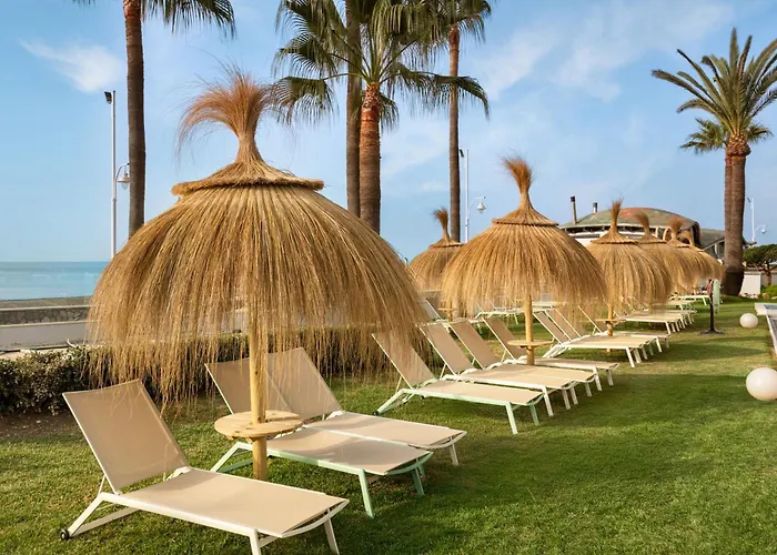 Sol By Melia Malaga Guadalmar