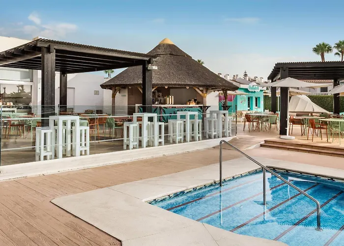 Sol By Melia Malaga Guadalmar