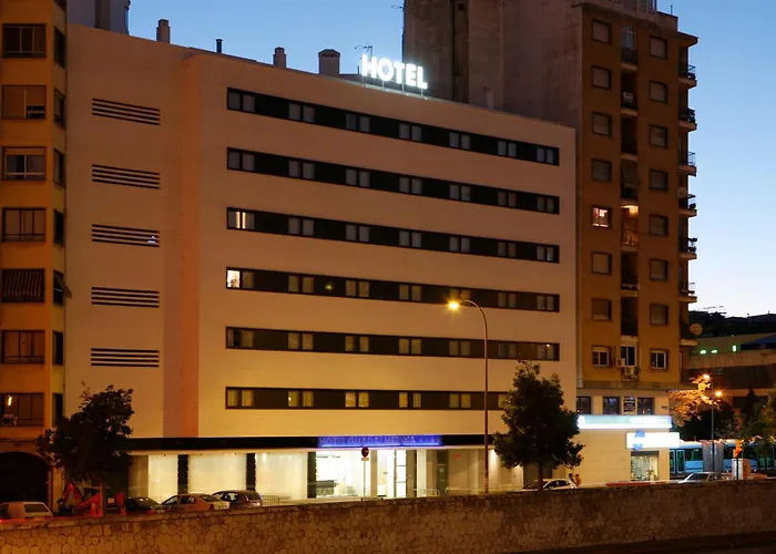 Hotel Guadalmedina