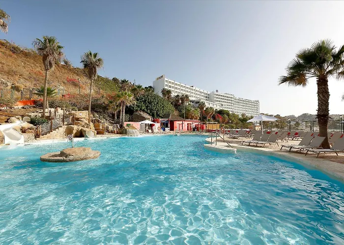 Palladium Hotel Costa del Sol